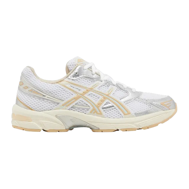 ASICS Gel 1130 Silver Dune — Authentic Shoes & Footwear at CLZTURE