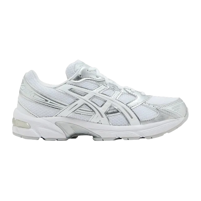 ASICS Gel 1130 Heavy Metal Pack – White Pure Silver — Authentic Shoes & Footwear at CLZTURE