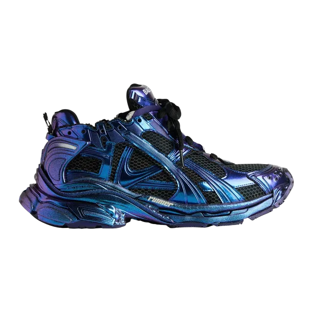 Balenciaga Runner Blue Chroma — Authentic Shoes & Footwear at CLZTURE