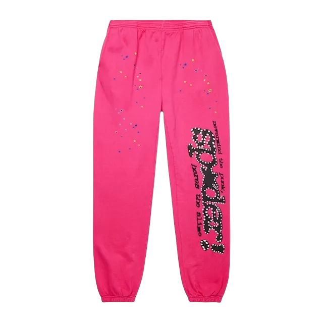 Sp5der P*Nk V2 Pink — Authentic Sp5der in stock at CLZTURE
