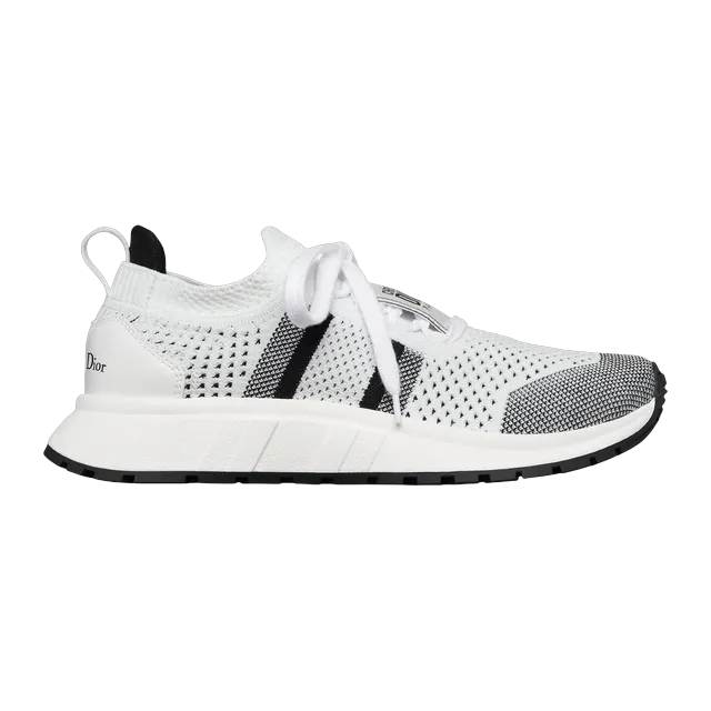 Dior Sneaker Run’N White — Authentic Shoes & Footwear at CLZTURE