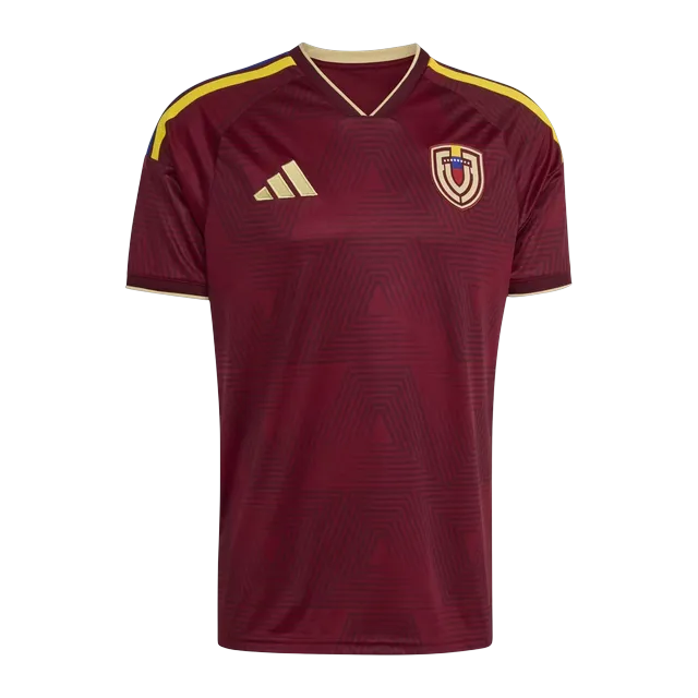 adidas Jersey Venezuela Coupe Du Monde 2026 Domicile — Authentic Jerseys at CLZTURE
