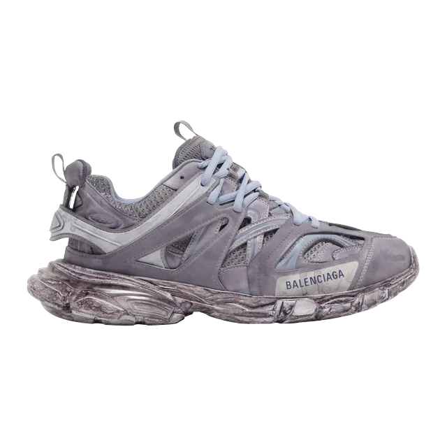 Balenciaga Sneakers Track Purple — Authentic Shoes & Footwear at CLZTURE