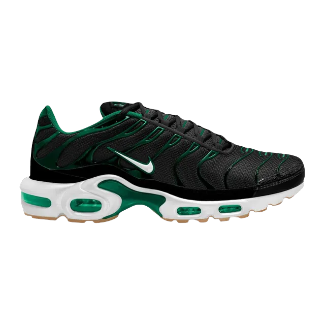 Air Max Plus Tn Black Malachite Gum — Authentic Shoes & Footwear at CLZTURE