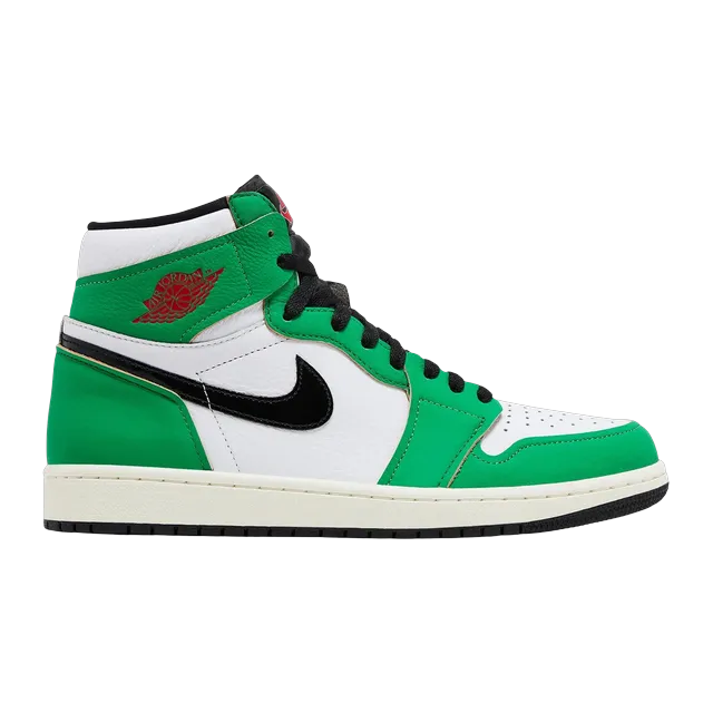 Air Jordan 1 Retro High Og Lucky Green — Authentic Shoes & Footwear at CLZTURE