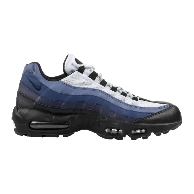 Air Max 95 Navy Blue — Authentic Shoes & Footwear at CLZTURE