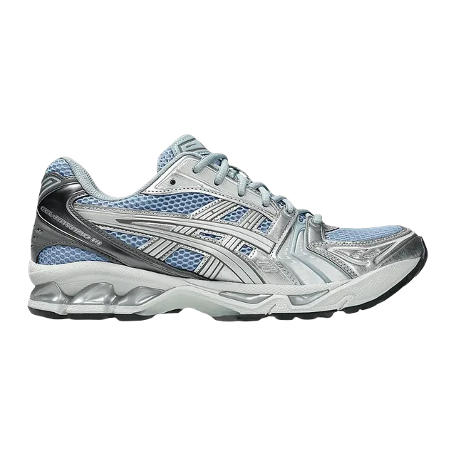 ASICS Gel Kayano 14 Dolphin Grey Pure Silver — Authentic Shoes & Footwear at CLZTURE