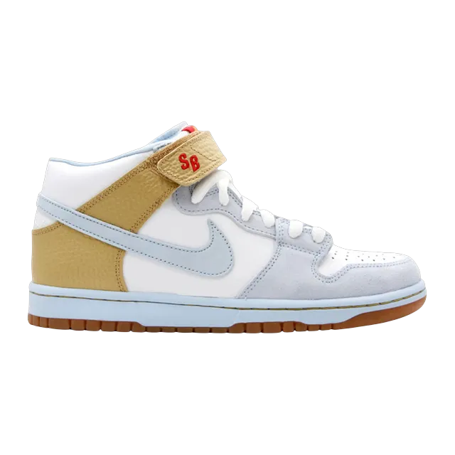 Dunk Mid Pro SB Clubber Lang — Authentic Nike in stock at CLZTURE