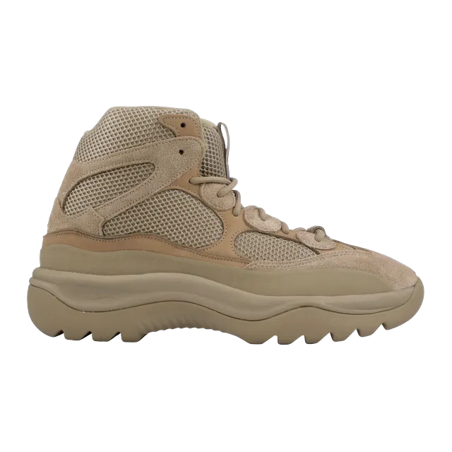 Yeezy Desert Boot Rock — Authentic Boots at CLZTURE