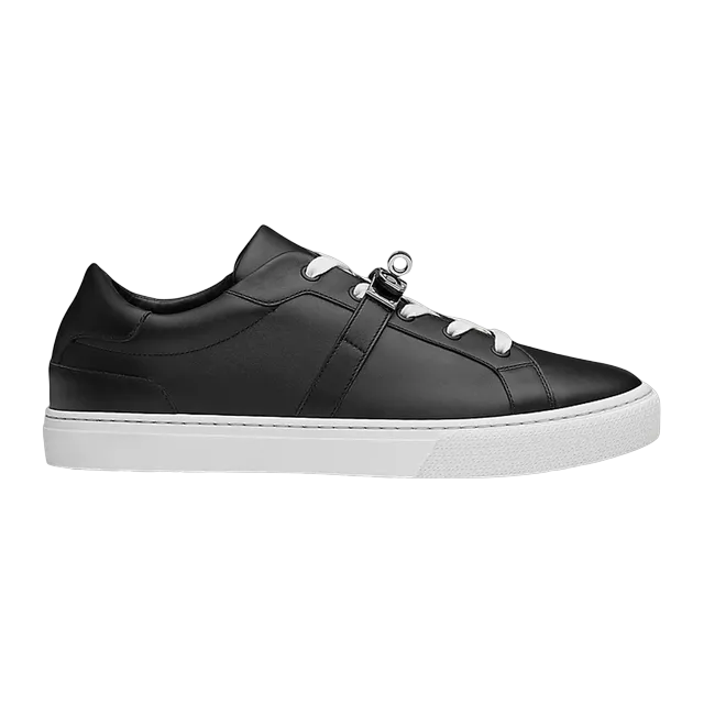 Hermès Sneakers Day Black — Authentic Shoes & Footwear at CLZTURE