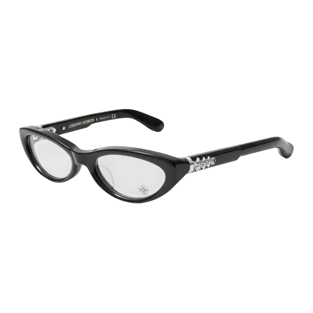 Chrome Hearts Blaster Black Silver — Authentic Accessories at CLZTURE