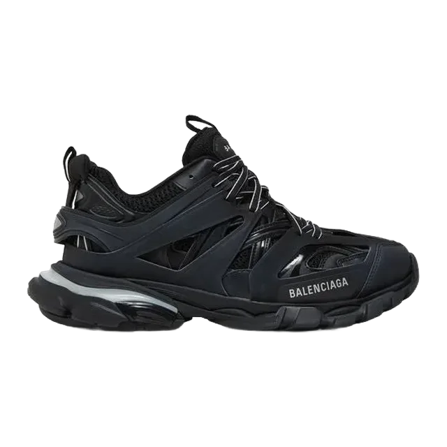 Balenciaga Track Led Sneaker Black — Authentic Balenciaga at CLZTURE