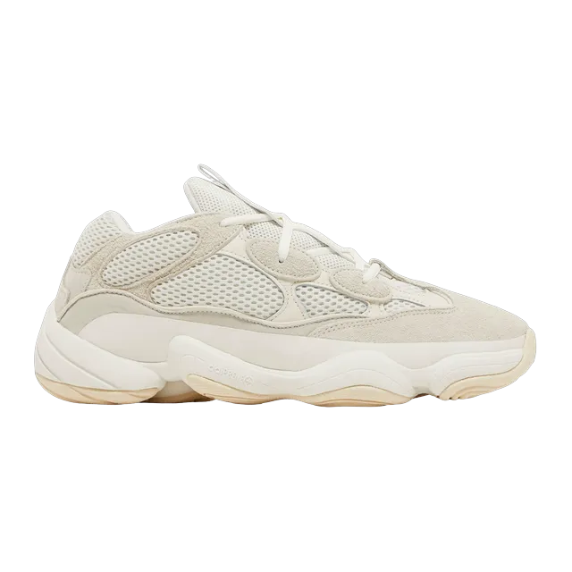 Yeezy 500 Bone White — Authentic Shoes & Footwear at CLZTURE