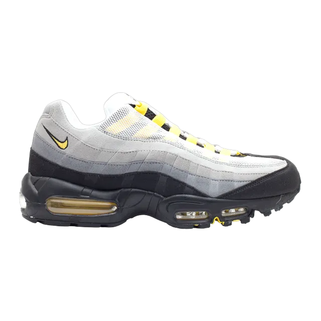 Air Max 95 Tour Yellow Grey — Authentic Shoes & Footwear at CLZTURE