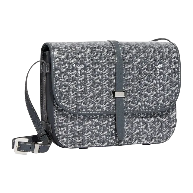 Goyard Belvédère Mm 29Cm Grey — Authentic at CLZTURE