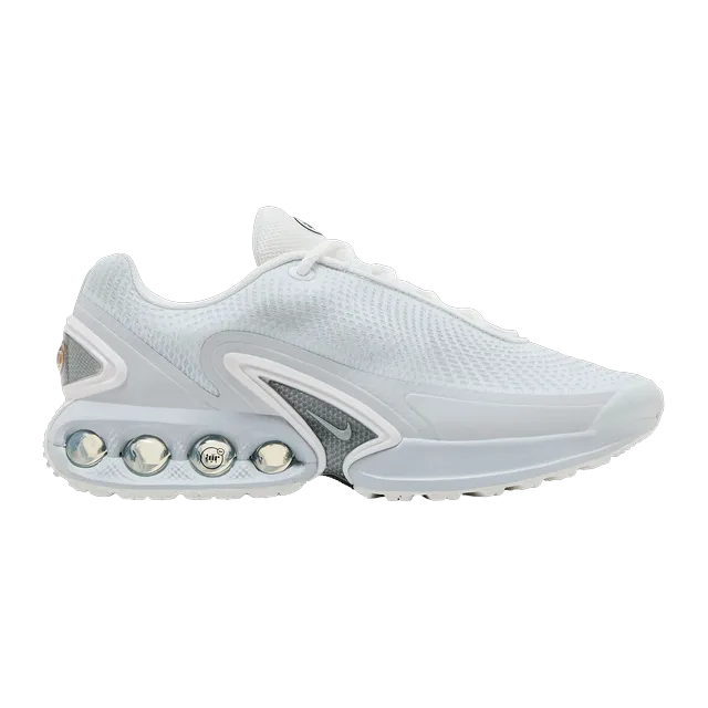Air Max Dn White Pure Platinum — Authentic Shoes & Footwear at CLZTURE