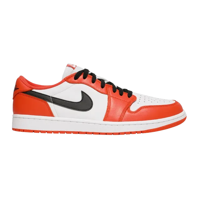 Air Jordan 1 Retro Low Og Starfish — Authentic Jordan in stock at CLZTURE