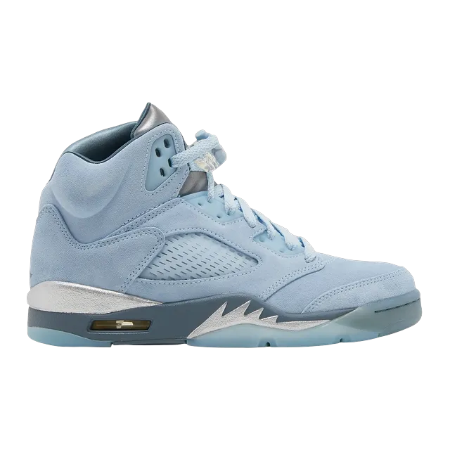 Jordan 5 Retro Blue Bird — Authentic Shoes & Footwear at CLZTURE