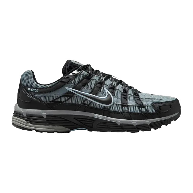 Nike P-6000 Black Cool Grey — Authentic Nike in stock at CLZTURE