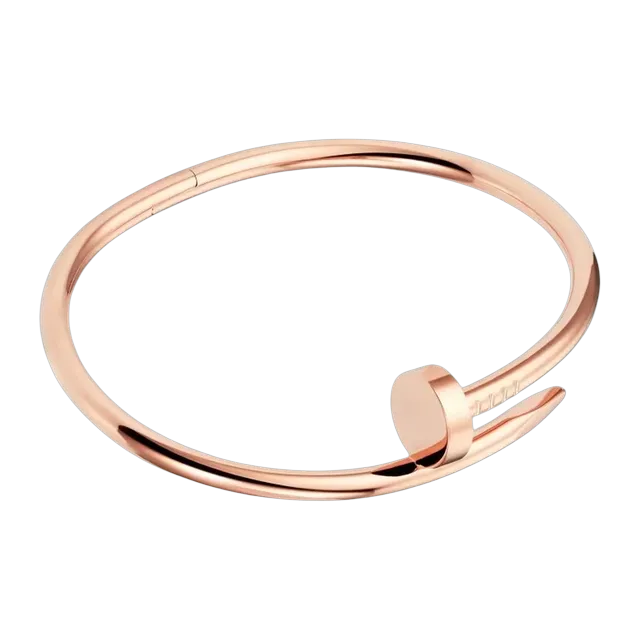 Cartier Bracelet Juste Un Clou Classique Gold — Authentic Jewelry at CLZTURE