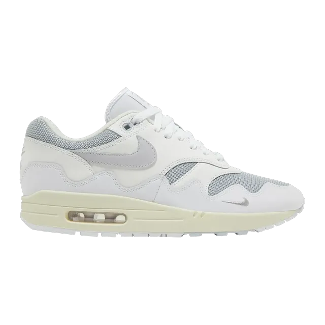Patta x Air Max 1 White — Authentic Shoes & Footwear at CLZTURE