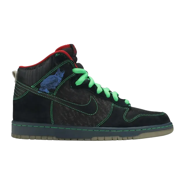 Dunk High Premium SB Twin Peaks — Authentic Nike in stock at CLZTURE
