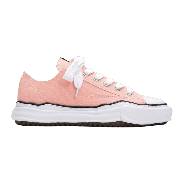 Mihara Yasuhiro Sneakers Peterson Basse Pink — Authentic at CLZTURE