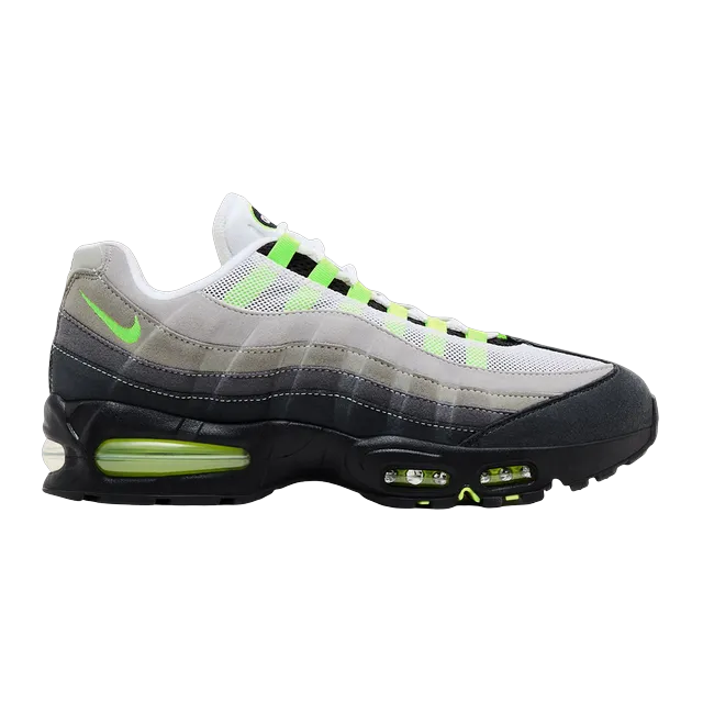 Air Max 95 Neon — Authentic Nike in stock at CLZTURE