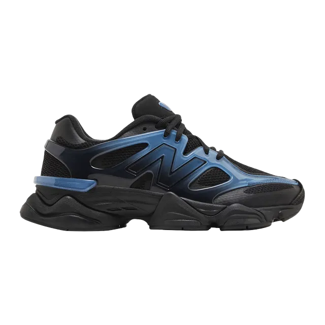 New Balance 9060 Gradient Pack – Navy Blue Black — Authentic Shoes & Footwear at CLZTURE