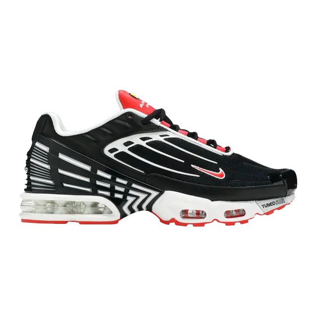 Air Max Plus 3 Track Red — Authentic Shoes & Footwear at CLZTURE