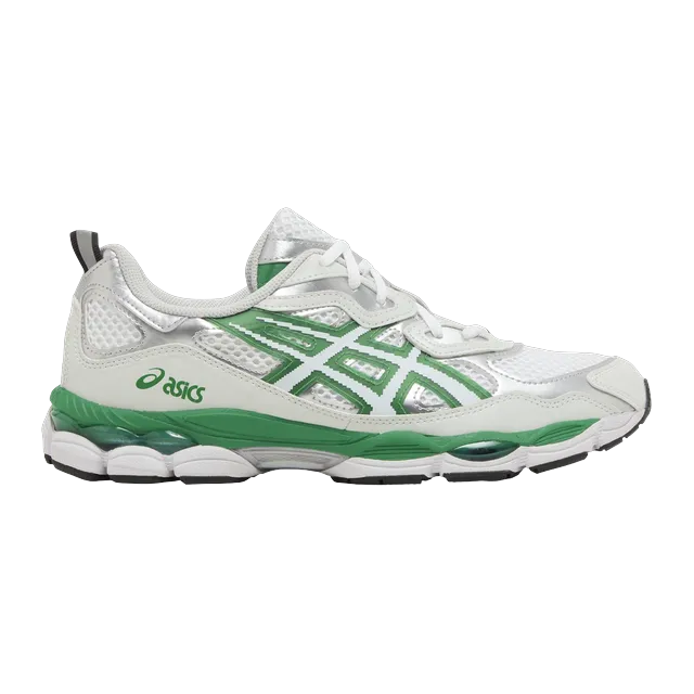 ASICS Hidden Ny x Gel Nyc White — Authentic Asics in stock at CLZTURE