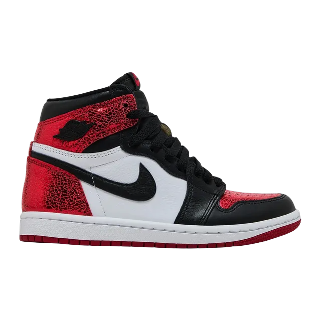 Air Jordan 1 Retro High Og Varsity Red — Authentic Shoes & Footwear at CLZTURE
