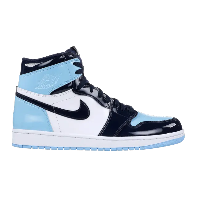 Air Jordan 1 Retro High Og Blue Chill — Authentic Shoes & Footwear at CLZTURE