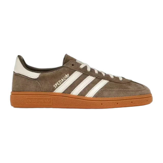 Adidas Handball Spezial Wmns Earth Strata Gum — Authentic Adidas at CLZTURE