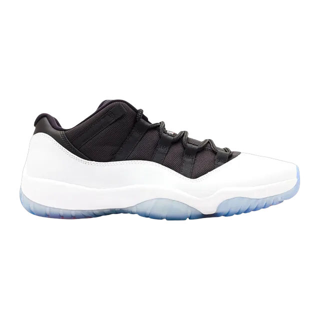 Jordan 11 Retro Low Tuxedo — Authentic Shoes & Footwear at CLZTURE