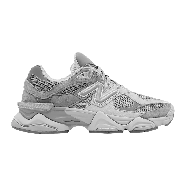 New Balance 9060 Shadow Grey — Authentic Shoes & Footwear at CLZTURE