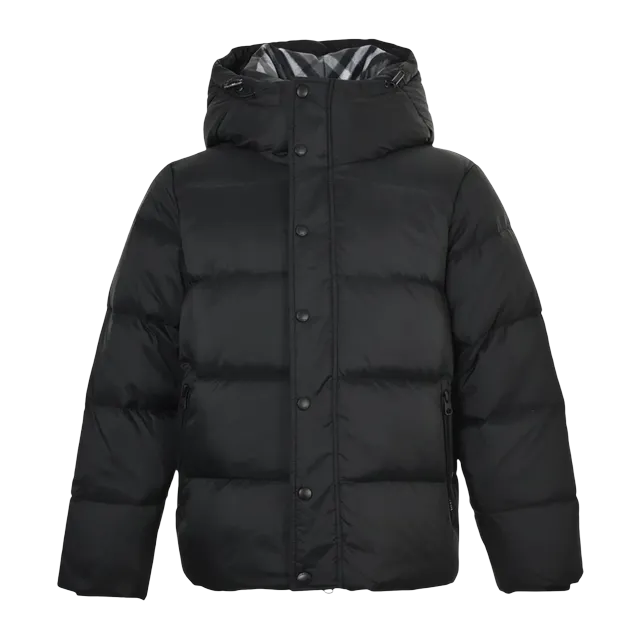 Burberry Halsby Puffer Down Black — Authentic Jackets & Outerwear at CLZTURE