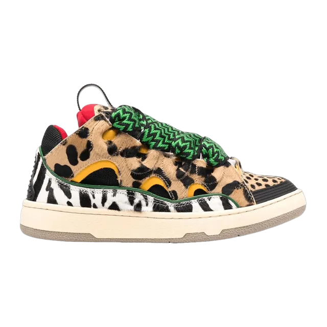 Lanvin Sneakers Curb Multi-Color — Authentic Lanvin in stock at CLZTURE