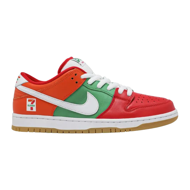 7-Eleven x Dunk Low SB Red — Authentic at CLZTURE