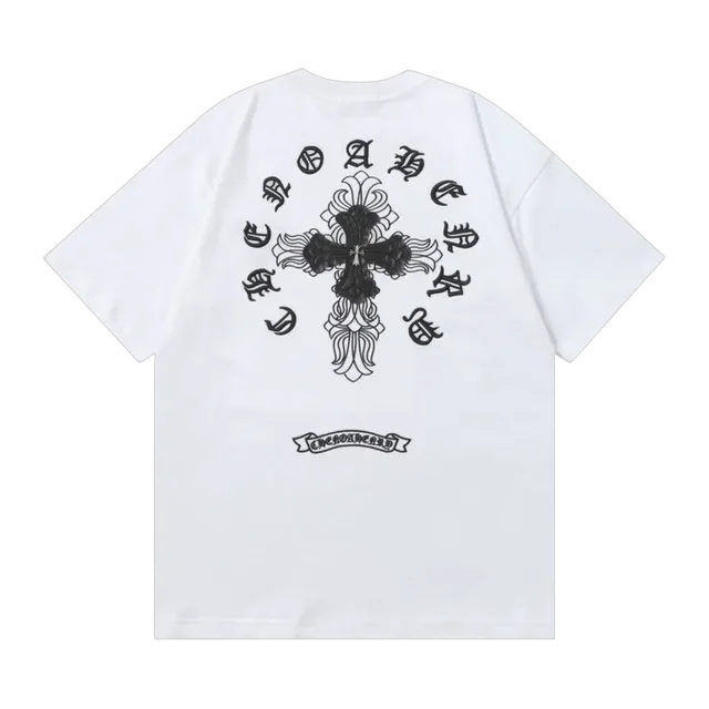 Chrome Hearts T-Shirt — Authentic at CLZTURE