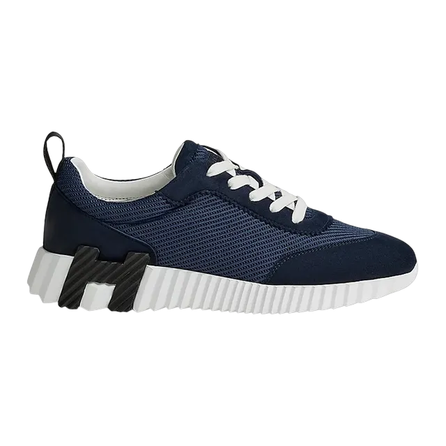 Hermès Sneakers Bouncing Blue — Authentic Shoes & Footwear at CLZTURE