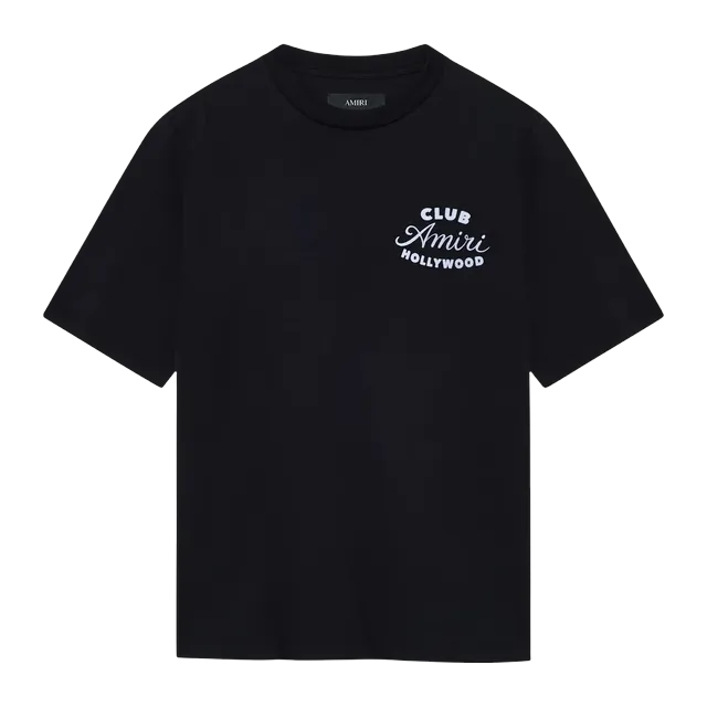 Club Amiri Black — Authentic AMIRI in stock at CLZTURE
