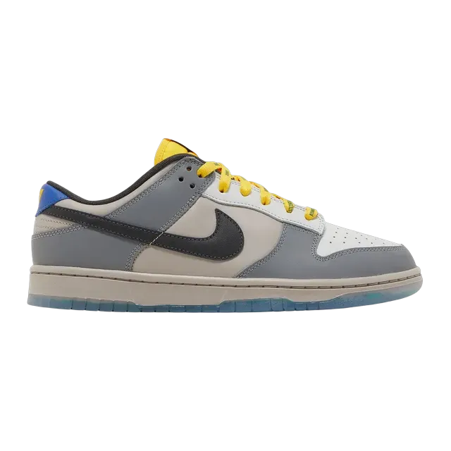 North Carolina A&T State x Dunk Low Aggies — Authentic Nike in stock at CLZTURE