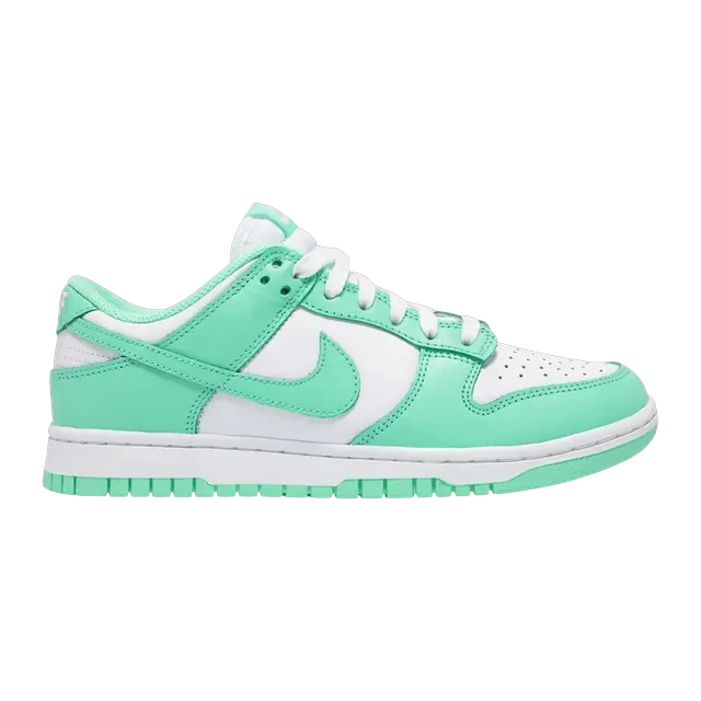 Dunk Low Green Glow — Authentic Shoes & Footwear at CLZTURE