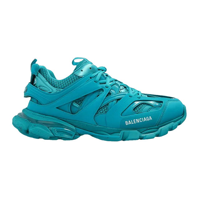 Balenciaga Sneakers Track (Copie) Blue — Authentic Shoes & Footwear at CLZTURE