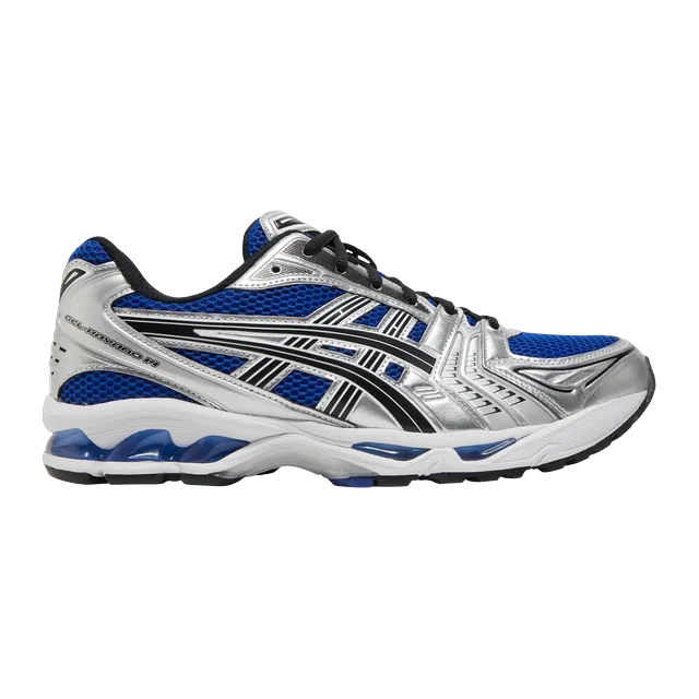 ASICS Gel Kayano 14 Monaco Blue Silver — Authentic Shoes & Footwear at CLZTURE