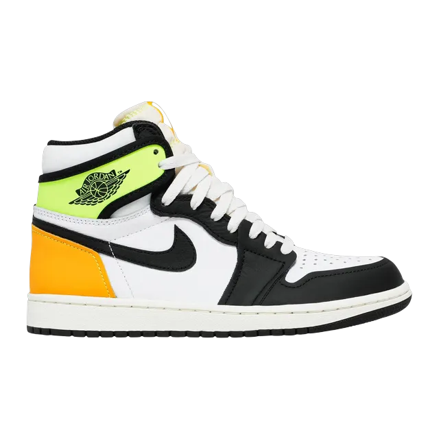 Air Jordan 1 Retro High Og Volt Gold — Authentic Shoes & Footwear at CLZTURE