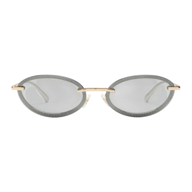 Jimmy Choo Zina Grey — Authentic Accessories at CLZTURE