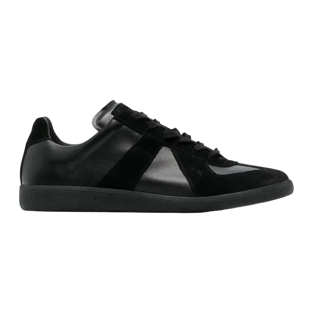 Maison Margiela Sneakers Replica Black — Authentic at CLZTURE