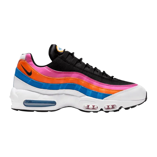 Air Max 95 Multi — Authentic Nike in stock at CLZTURE